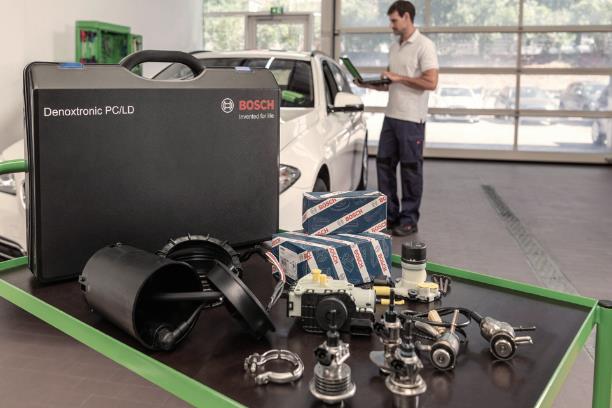 Bosch Car Service ile Şişli´de Profesyonel Araç Bakımı