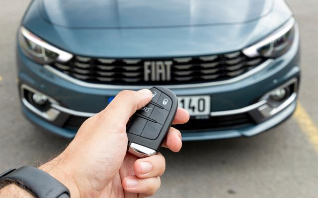 Fiat Egea Servisi Yedek Parça Tedarik Ve Değişim Hizmetleri 