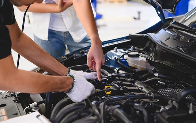 Oto Bakımda Servis Kalitesi