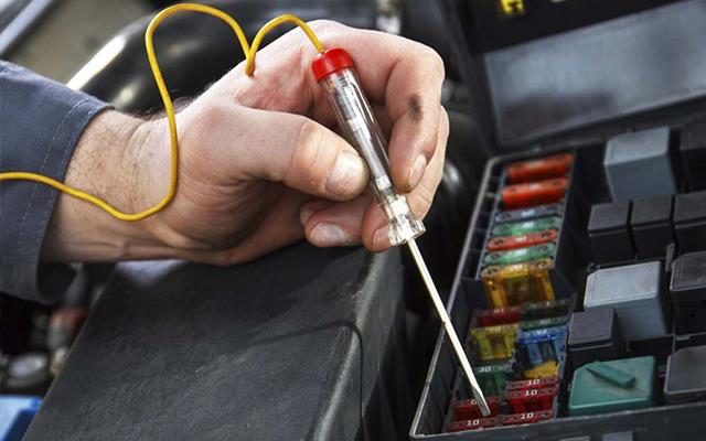 Otomobil Elektroniği 