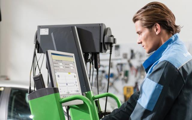 Otomobil Elektronik Arıza Tespiti 