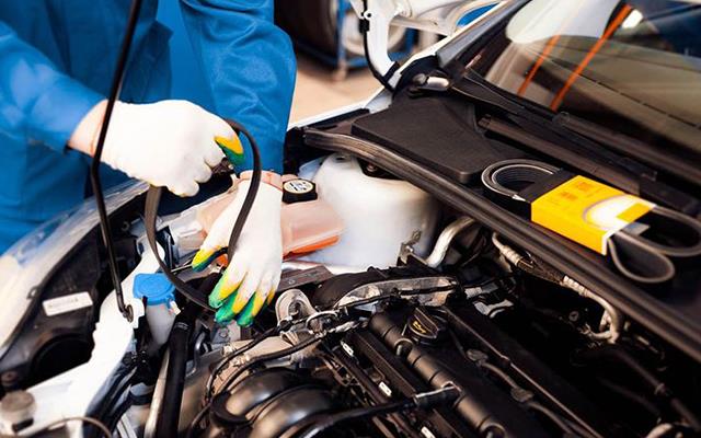 Perpa Oto Servis Hizmetlerimiz 