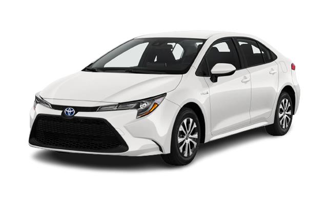 Toyota Corolla Servisi 