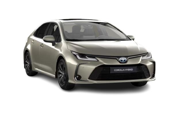 Toyota Corolla Servisi 