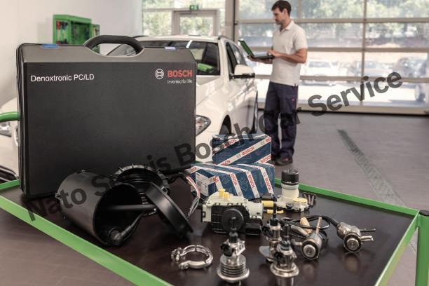 Bosch Car Service ile Şişli´de Profesyonel Araç Bakımı