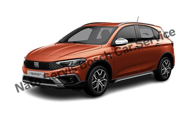 Fiat Egea Servisi 