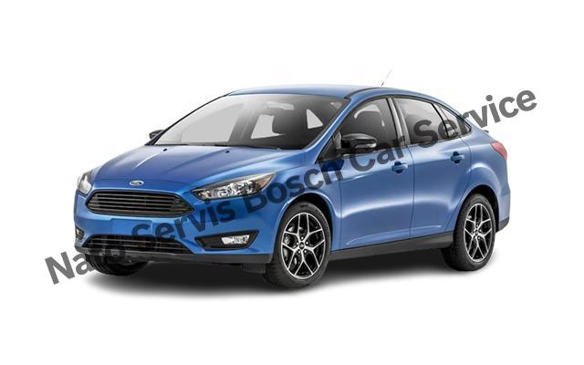 Ford Focus Servisi 