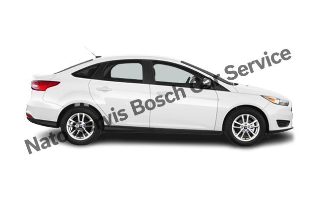 Ford Focus Servisi Avantajları