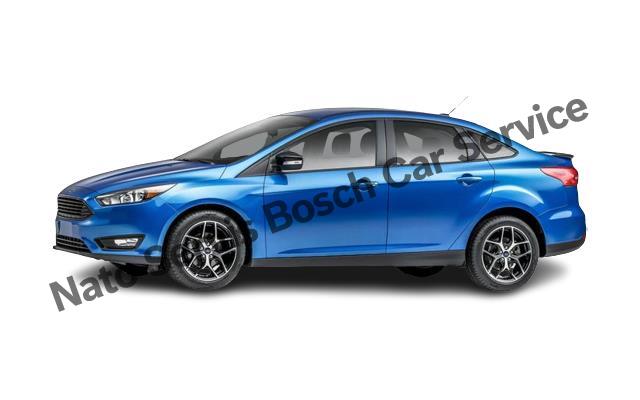 Ford Focus Servisi Hizmet Aşamaları