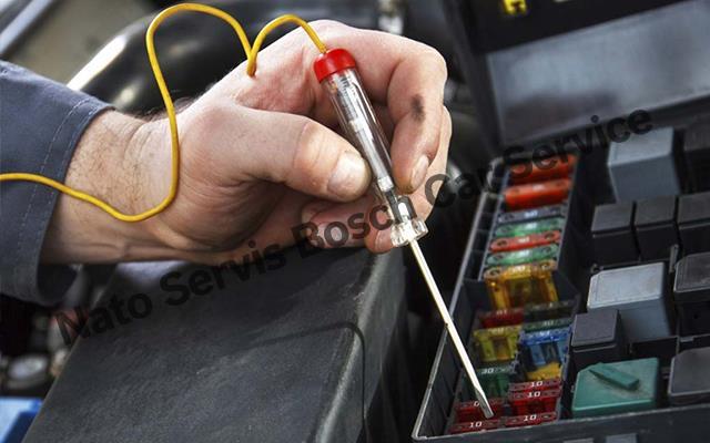 Otomobil Elektroniği 
