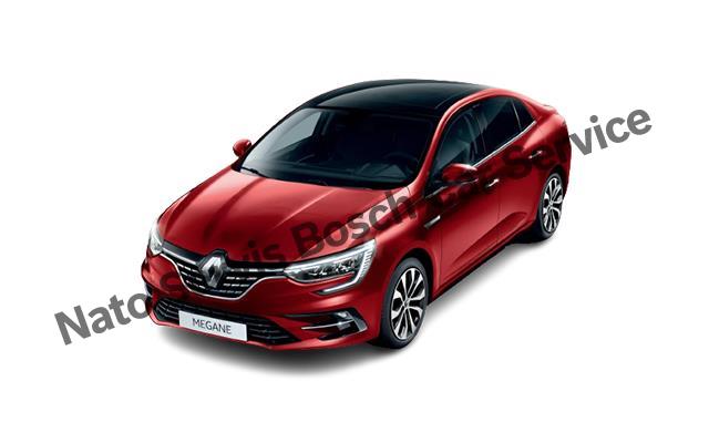 Renault Megane Servisi 