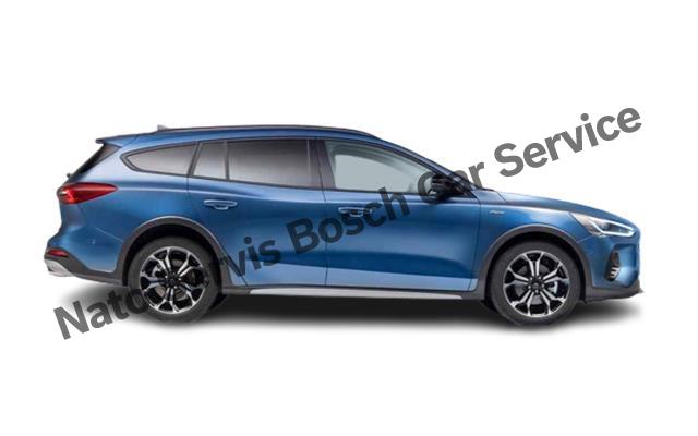 Şişli Ford Focus Servisi 