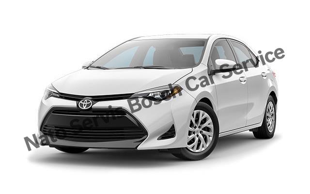 Şişli Toyota Servisi