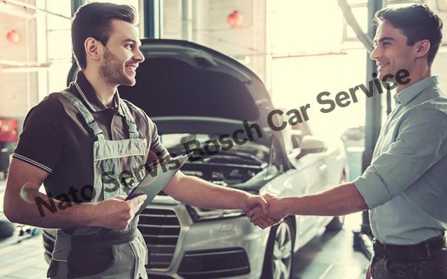 Teknik Servis Seçimi