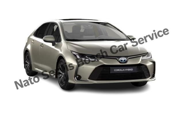 Toyota Corolla Servisi 